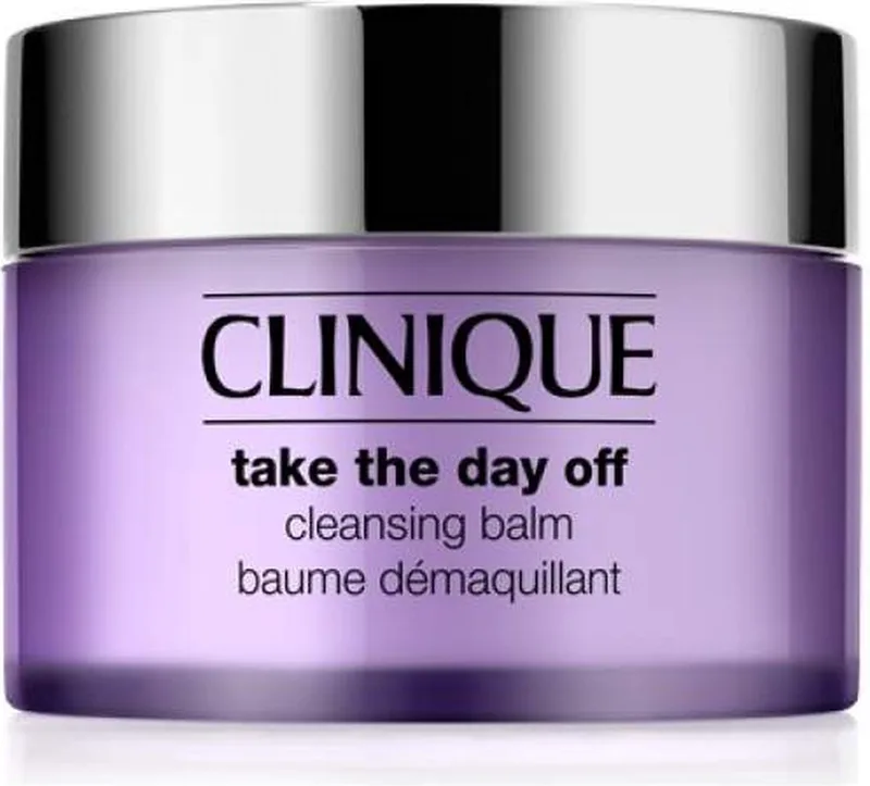 Cleansing Balm Facial Take The Day Off fra Clinique i 200 ml – produktbillede