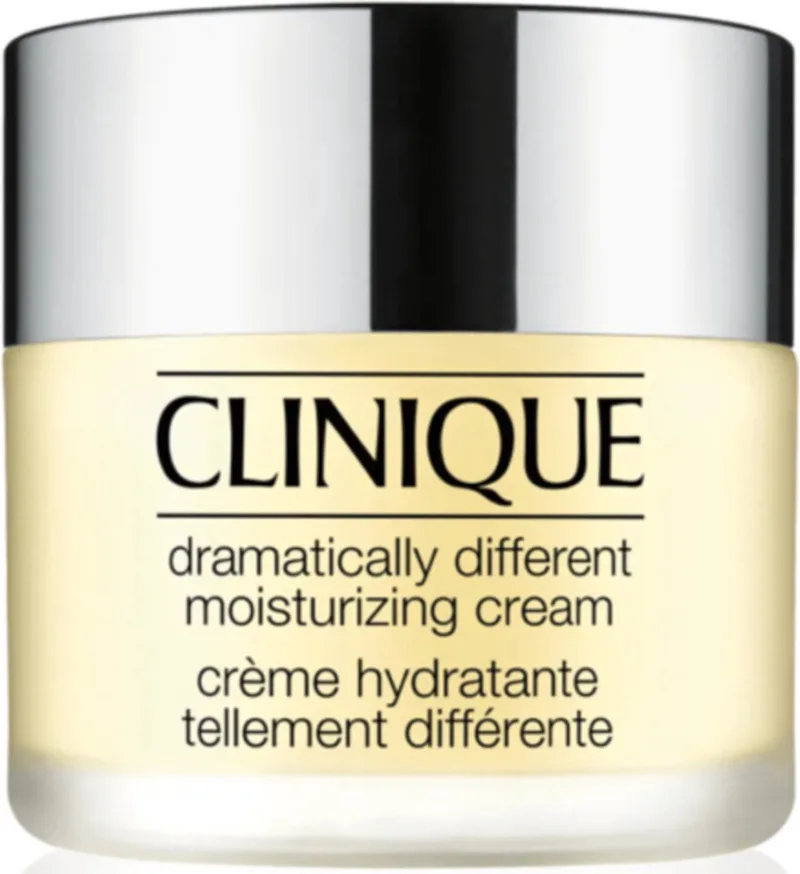 Dramatically Different Moisturizing Cream Droge huid von Clinique in 50 ml – Produktfoto
