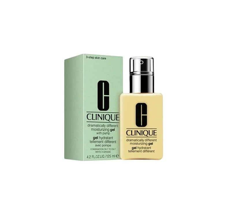 Dramatically Different Moisturizing Gel von Clinique in 125 ml – Produktfoto 2 von 3