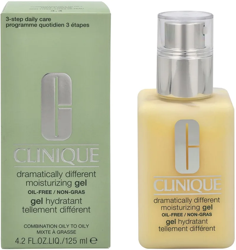 Dramatically Different Moisturizing Gel von Clinique in 125 ml – Produktfoto 1 von 3