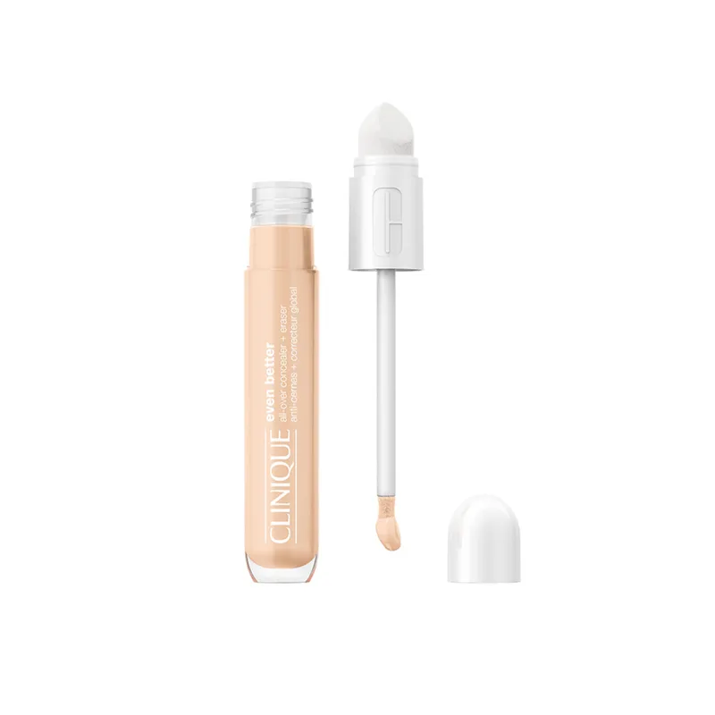Even Better All-Over Concealer + Eraser 1st | - CN10 | - CN10 de Clinique en Cn10 – photo du produit 3 sur 3