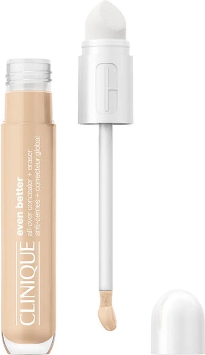 Even Better All-Over Concealer + Eraser 1st | - CN20 | - CN20 de Clinique en Cn20 – photo du produit