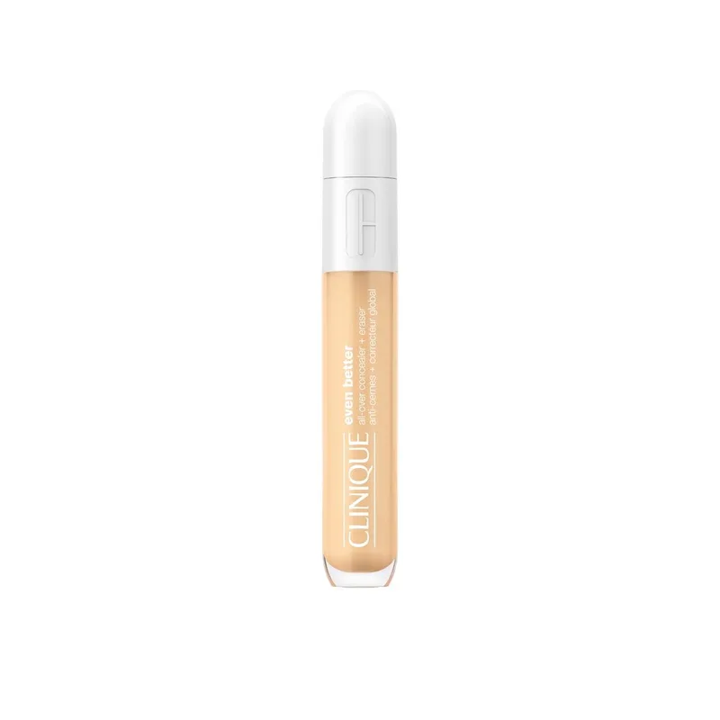 Even Better All-Over Concealer + Eraser Concealer 6 ml - CN 08 Linen de Clinique en Cn08 linen – photo du produit 3 sur 3
