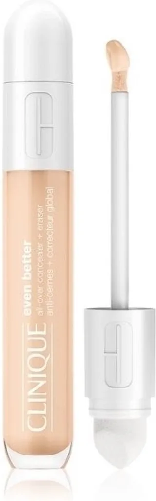 Even Better All-Over Concealer + Eraser Concealer 6 ml - CN 52 Neutral de Clinique en Cn52 neutral – photo du produit 1 sur 3