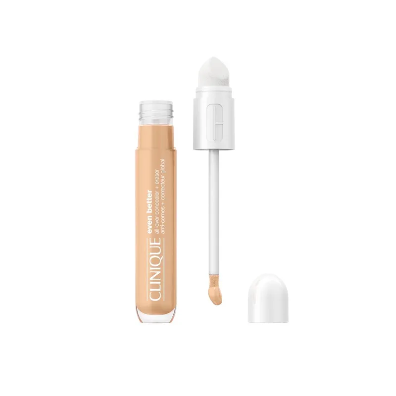 Even Better All-Over Concealer + Eraser Concealer 6 ml - CN 52 Neutral de Clinique en Cn52 neutral – photo du produit 3 sur 3