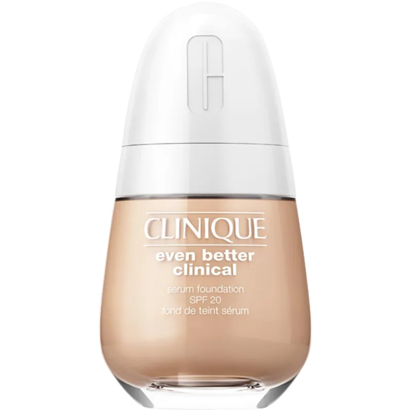 Even Better Clinical Foundtation - 40 Cream Chamoise fra Clinique i Cn40 cream chamois, 30 ml – produktbillede 3 af 5
