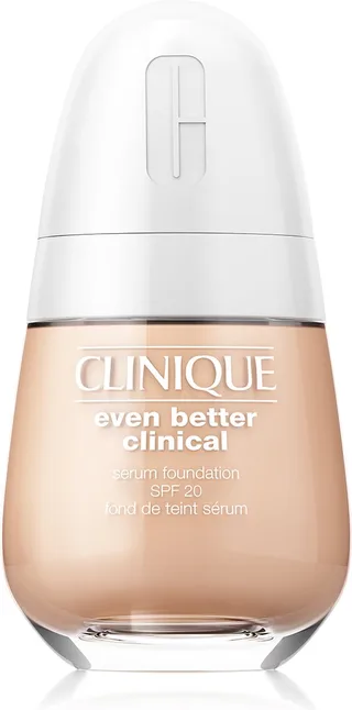 Even Better Clinical Serum Foundation SPF 20 - CN 08 Linen fra Clinique i Cn08 linen – produktbillede 1 af 2