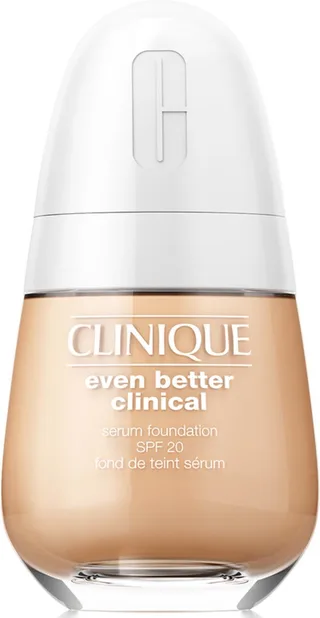 Even Better Clinical Serum Foundation SPF 20 - #CN 52-Neutral van Clinique in Cn52 neutral – productfoto 1 van 5