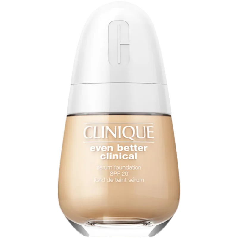 Even Better Clinical Serum Foundation SPF 20 - #CN 52-Neutral van Clinique in Cn52 neutral – productfoto 5 van 5