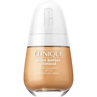 Even Better Clinical Serum SPF20 Vloeibare foundation fra Clinique i Lichtbruin, 30 ml – produktbillede 2 af 5