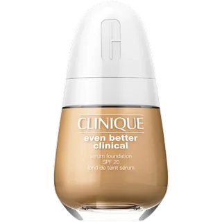 Even Better Clinical Serum SPF20 Vloeibare foundation de Clinique en Lichtbruin, 30 ml – photo du produit 4 sur 5