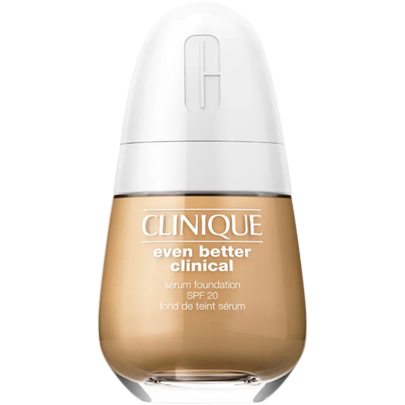 Even Better Clinical Serum SPF20 Vloeibare foundation de Clinique en Lichtbruin, 30 ml – photo du produit 4 sur 5