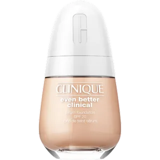 Even Better Clinical Serum SPF20 Vloeibare foundation fra Clinique i Nude, 30 ml – produktbillede 2 af 5