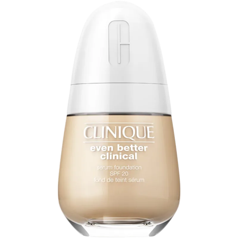 Even Better Clinical Serum SPF20 Vloeibare foundation de Clinique en Nude, 30 ml – photo du produit 4 sur 5