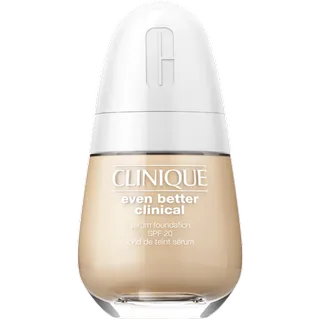 Even Better Clinical Serum SPF20 Vloeibare foundation de Clinique en Nude, 30 ml – photo du produit 2 sur 5
