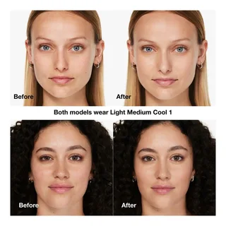 Even Better Clinical Vitamin Makeup | 1 - Light Medium Cool | Foundation 30ml - 1 Light Med de Clinique en 1 light medium cool – photo du produit 2 sur 3
