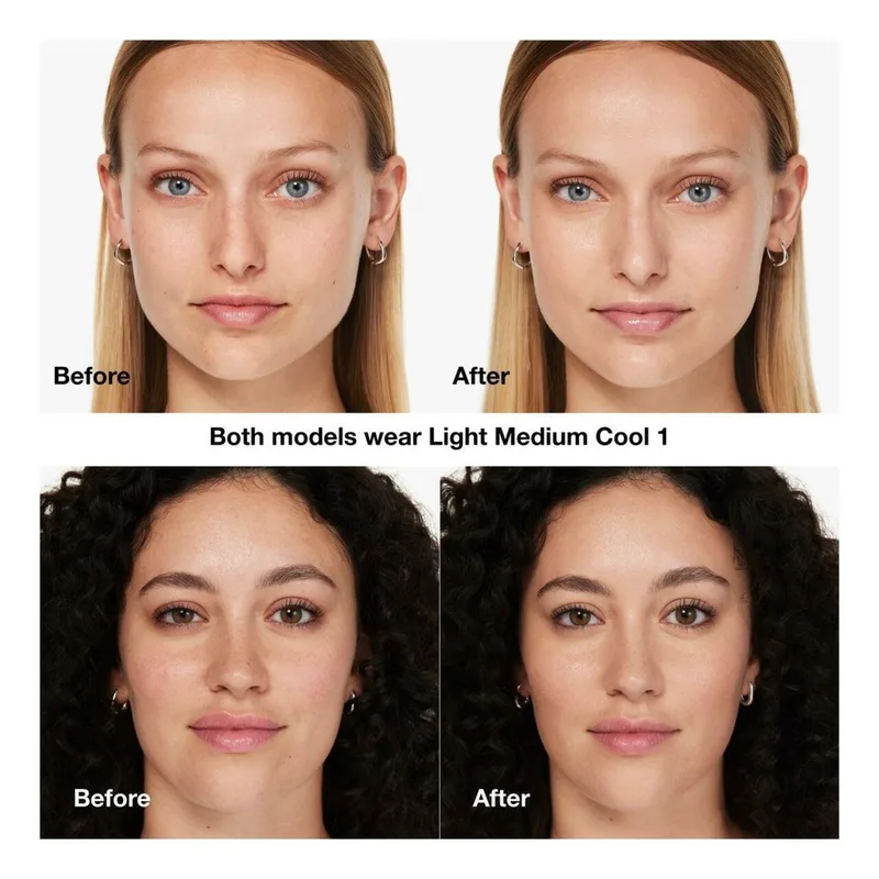 Even Better Clinical Vitamin Makeup | 1 - Light Medium Cool | Foundation 30ml - 1 Light Med de Clinique en 1 light medium cool – photo du produit 2 sur 3