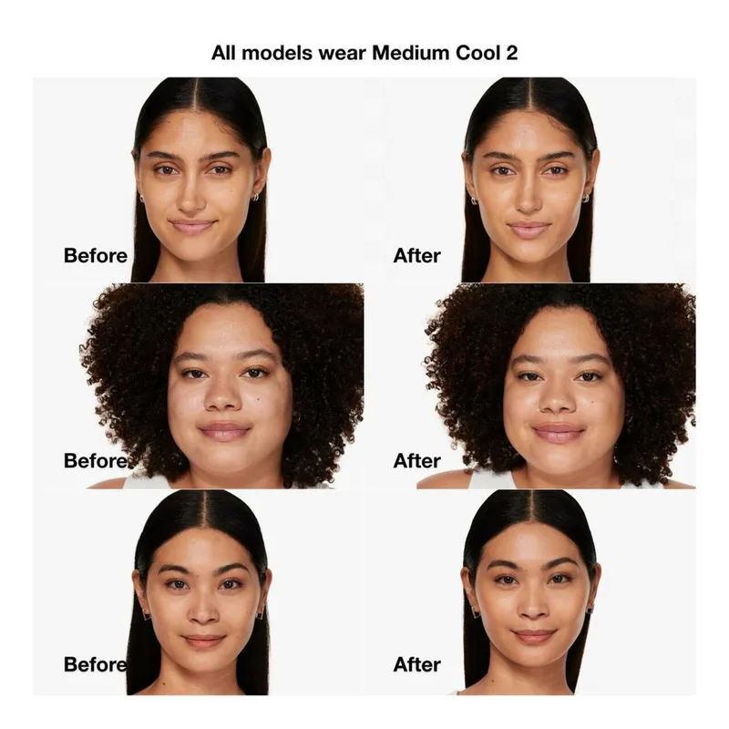 Even Better Clinical Vitamin Makeup | 2 - Medium Cool | Foundation 30ml - 2 Medium Cool von Clinique in 2 medium cool – Produktfoto 2 von 3