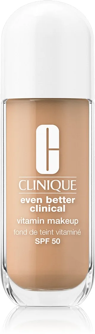Even Better Clinical Vitamin Makeup | 2 - Medium Cool | Foundation 30ml - 2 Medium Cool von Clinique in 2 medium cool – Produktfoto 1 von 3