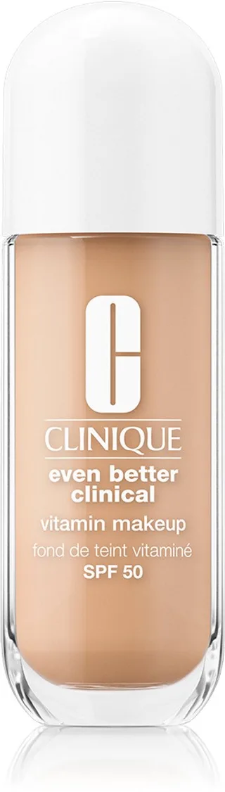 Even Better Clinical Vitamin Makeup | 3 - Light Cool | Foundation 30ml - 3 Light Cool von Clinique in 3 light cool – Produktfoto 1 von 2