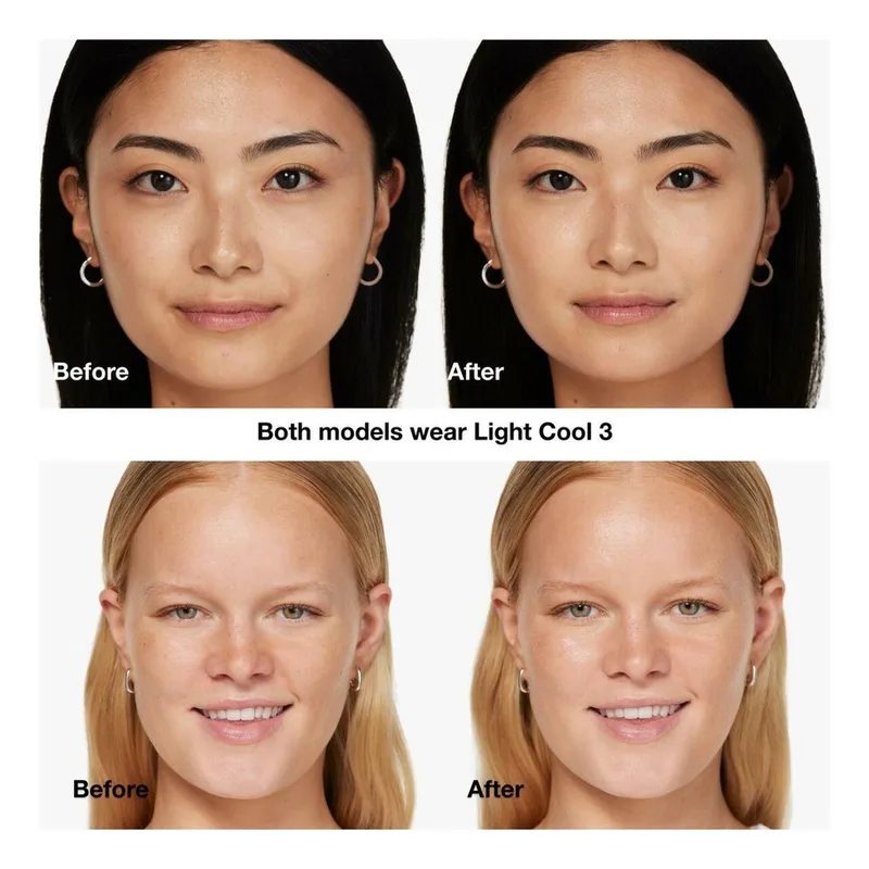 Even Better Clinical Vitamin Makeup | 3 - Light Cool | Foundation 30ml - 3 Light Cool von Clinique in 3 light cool – Produktfoto 2 von 2