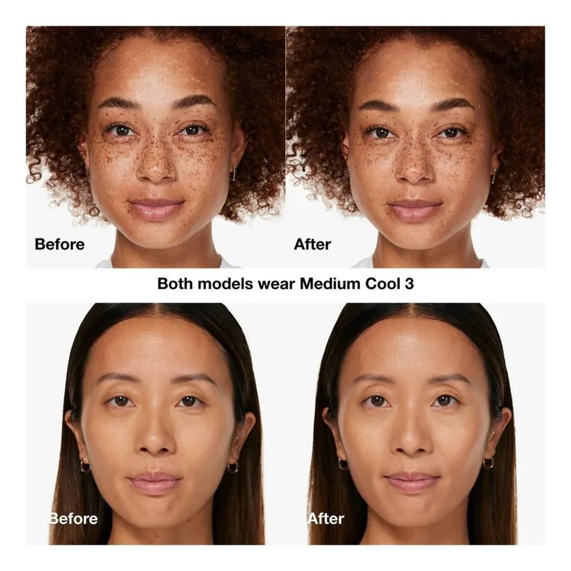 Even Better Clinical Vitamin Makeup | 3 - Medium Cool | Foundation 30ml - 3 Medium Cool von Clinique in Medium Cool – Produktfoto 2 von 3