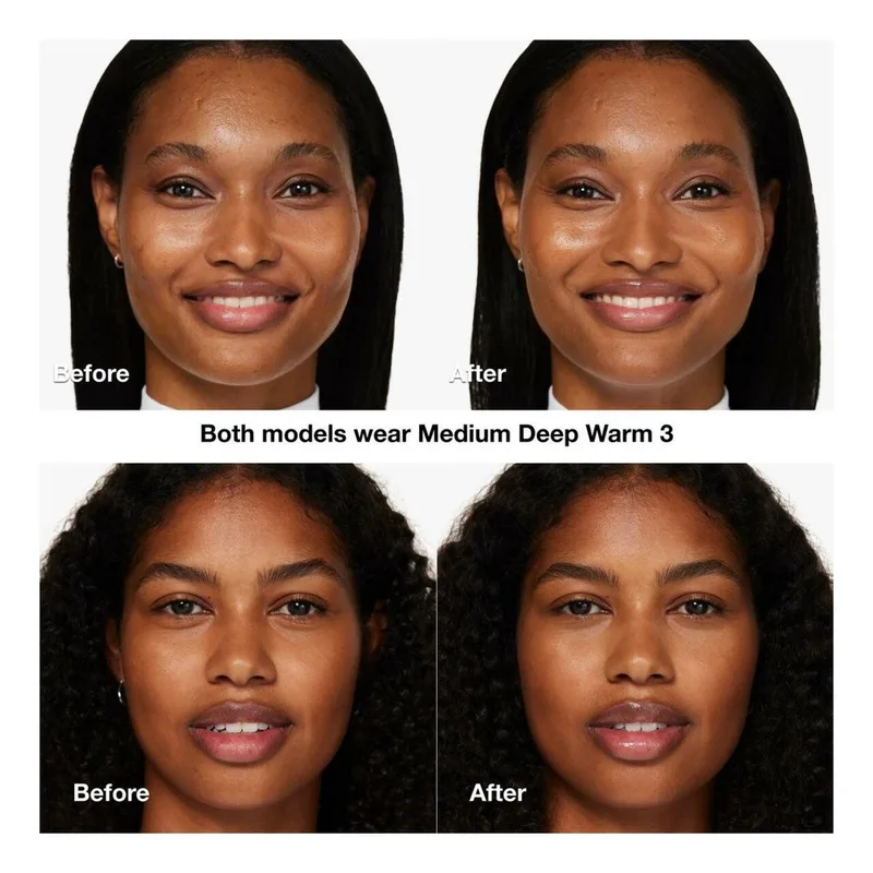 Even Better Clinical Vitamin Makeup | 3 - Medium Deep Warm | Foundation 30ml - 3 Medium Dee von Clinique in 3 medium deep warm – Produktfoto 2 von 3