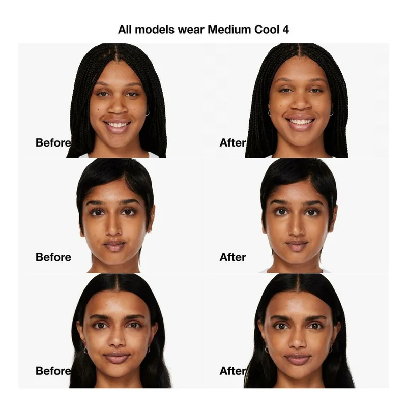 Even Better Clinical Vitamin Makeup | 4 - Foundation 30ml 1645 - 4 Medium Coo fra Clinique i Medium Cool – produktbillede 2 af 3