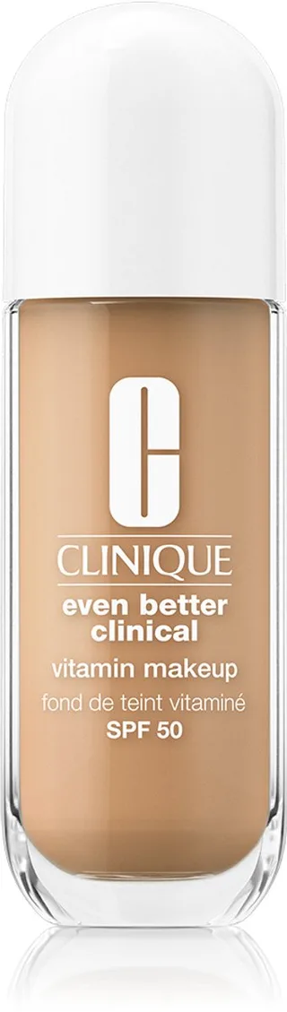 Even Better Clinical Vitamin Makeup | 5 - Foundation 30ml 1645 - 5 Ligh von Clinique in Light Medium Cool – Produktfoto 1 von 3