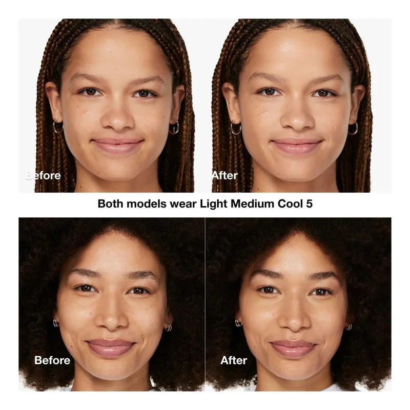 Even Better Clinical Vitamin Makeup | 5 - Foundation 30ml 1645 - 5 Ligh von Clinique in Light Medium Cool – Produktfoto 2 von 3