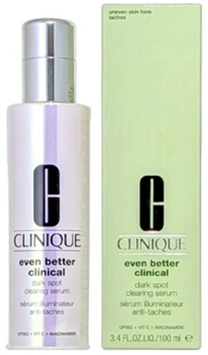 Even Better Dark Spot Clearing Serum fra Clinique i 100 ml – produktbillede