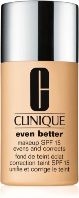 Even Better Foundation - CN 78 Nutty - Met SPF 15 von Clinique in CN 78 Nutty – Produktfoto 1 von 2