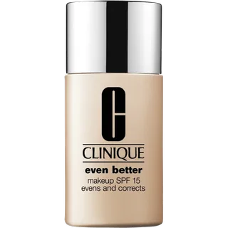 Even Better Foundation - CN 78 Nutty - Met SPF 15 von Clinique in CN 78 Nutty – Produktfoto 2 von 2