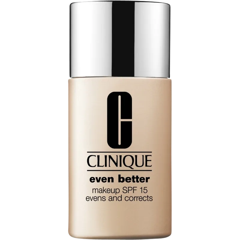 Even Better Foundation - CN 78 Nutty - Met SPF 15 von Clinique in CN 78 Nutty – Produktfoto 2 von 2
