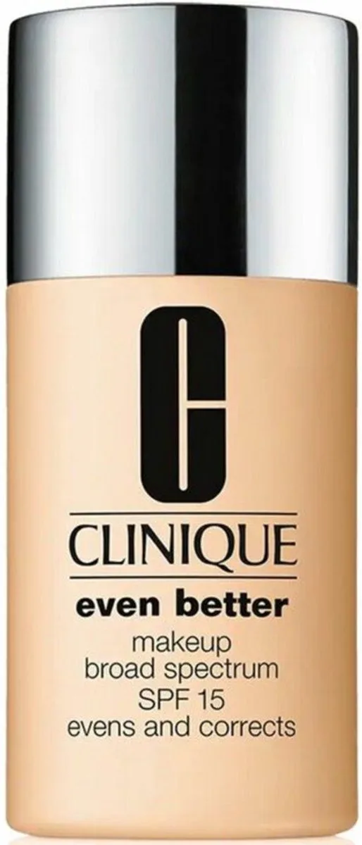 Even Better Foundation - Met SPF 15 de Clinique en CN18 Cream Whip – photo du produit