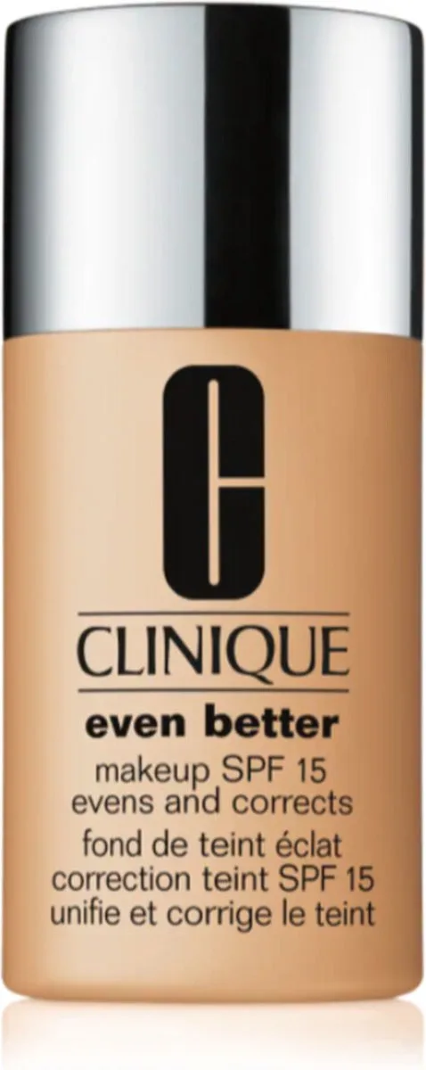 Even Better Foundation - Met SPF 15 von Clinique in CN74 Beige – Produktfoto