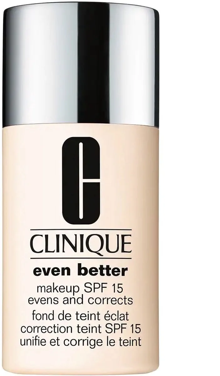 Even Better Foundation - Met SPF 15 de Clinique en CN75 Custard – photo du produit
