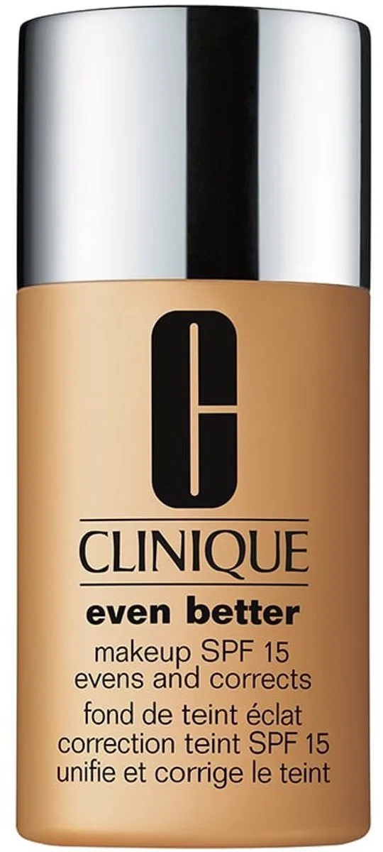 Even Better Foundation - Met SPF 15 van Clinique in WN114 Golden – productfoto