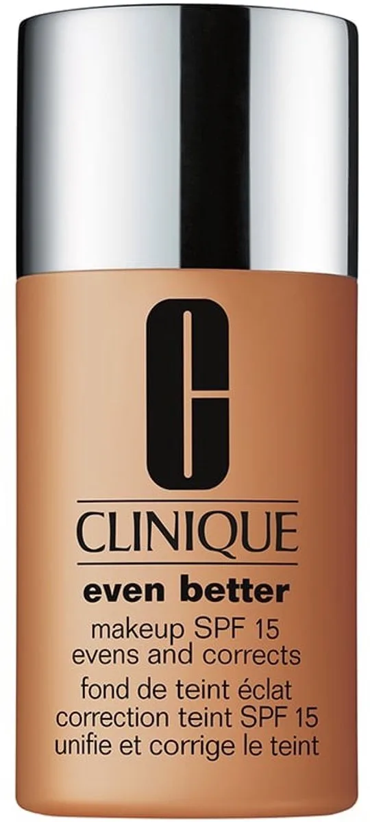 Even Better Foundation - Met SPF 15 by Clinique in WN115.5 Mocha – product photo