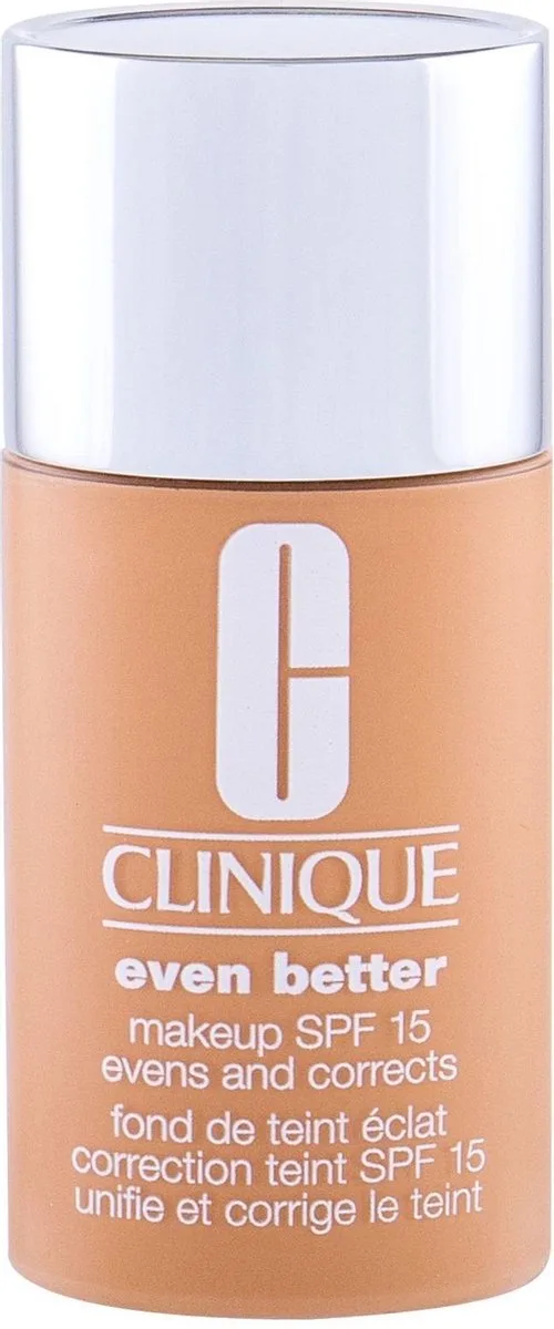 Even Better Foundation - Met SPF 15 by Clinique in WN22 Ecru – product photo