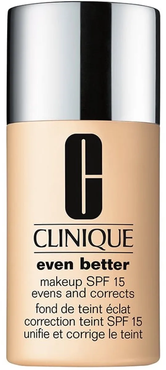 Even Better Foundation - Met SPF 15 von Clinique in WN38 Stone – Produktfoto