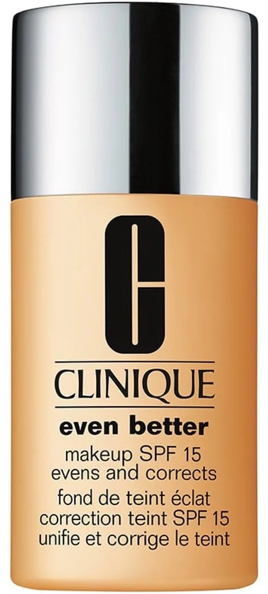 Even Better Foundation - Met SPF 15 von Clinique in WN54 Honey Wheat – Produktfoto