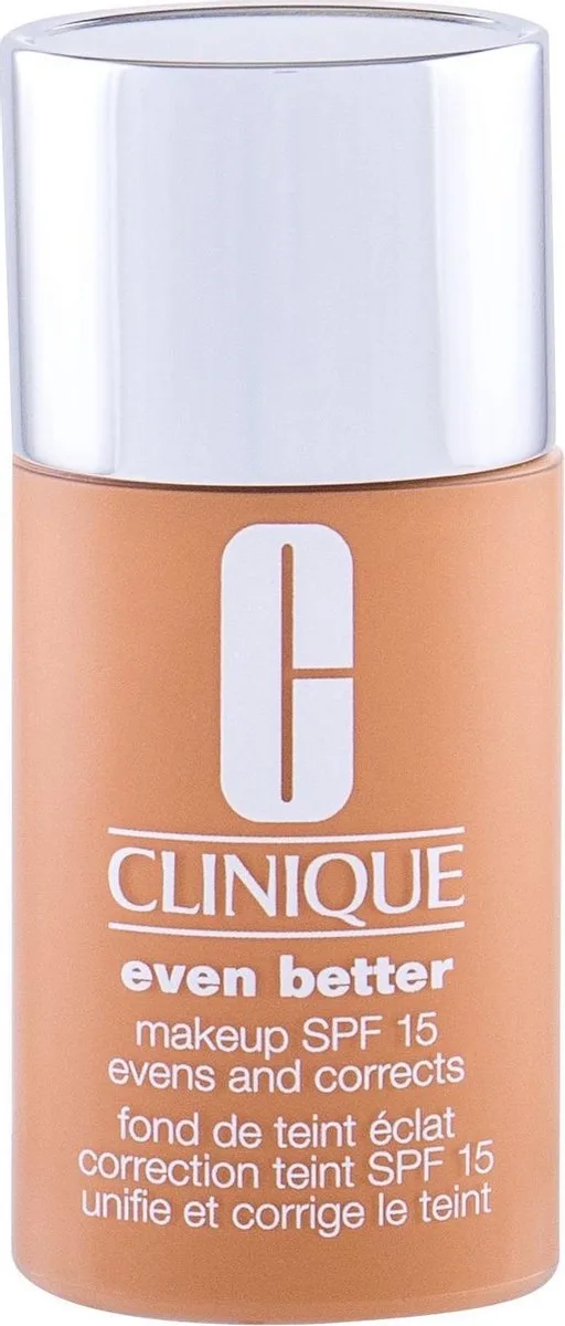 Even Better Foundation - Met SPF 15 de Clinique en WN56 Cashew – photo du produit