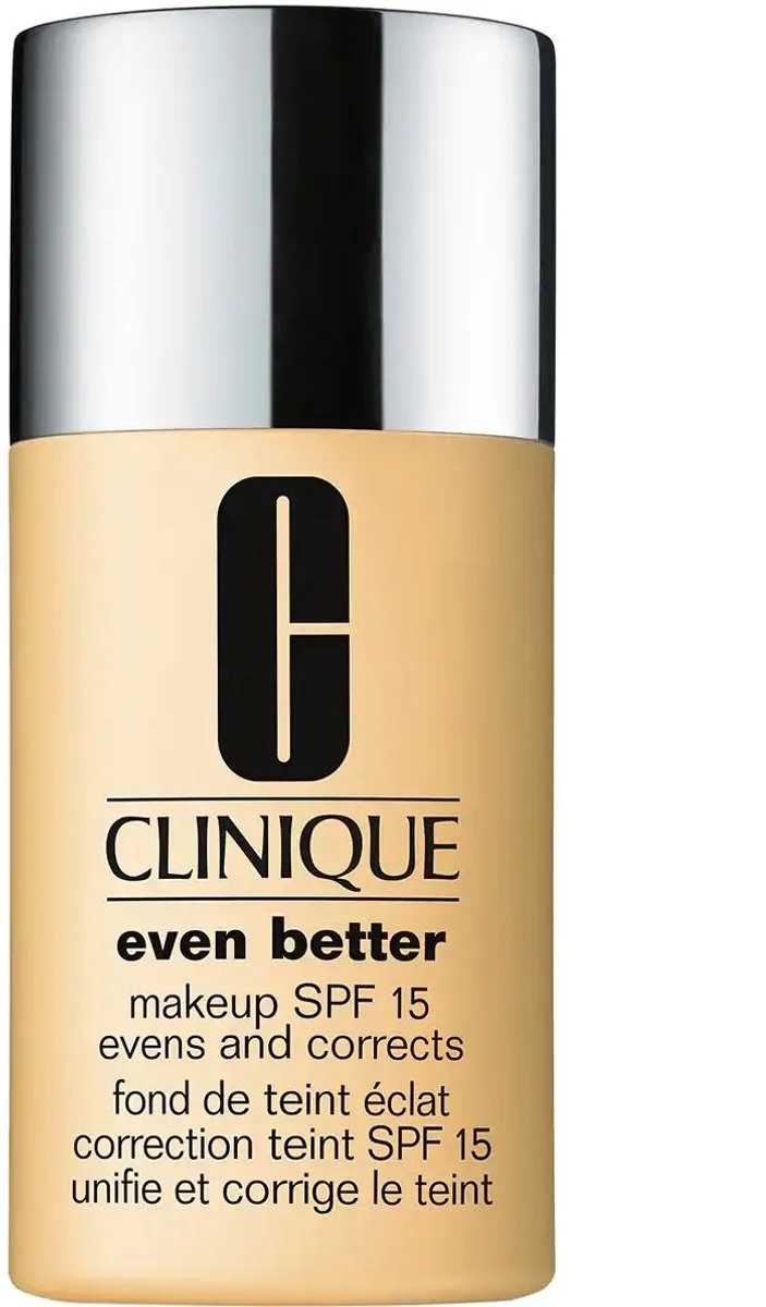 Even Better Foundation SPF 15 - WN 48 Oat - 30 ml van Clinique in WN48 Oat – productfoto