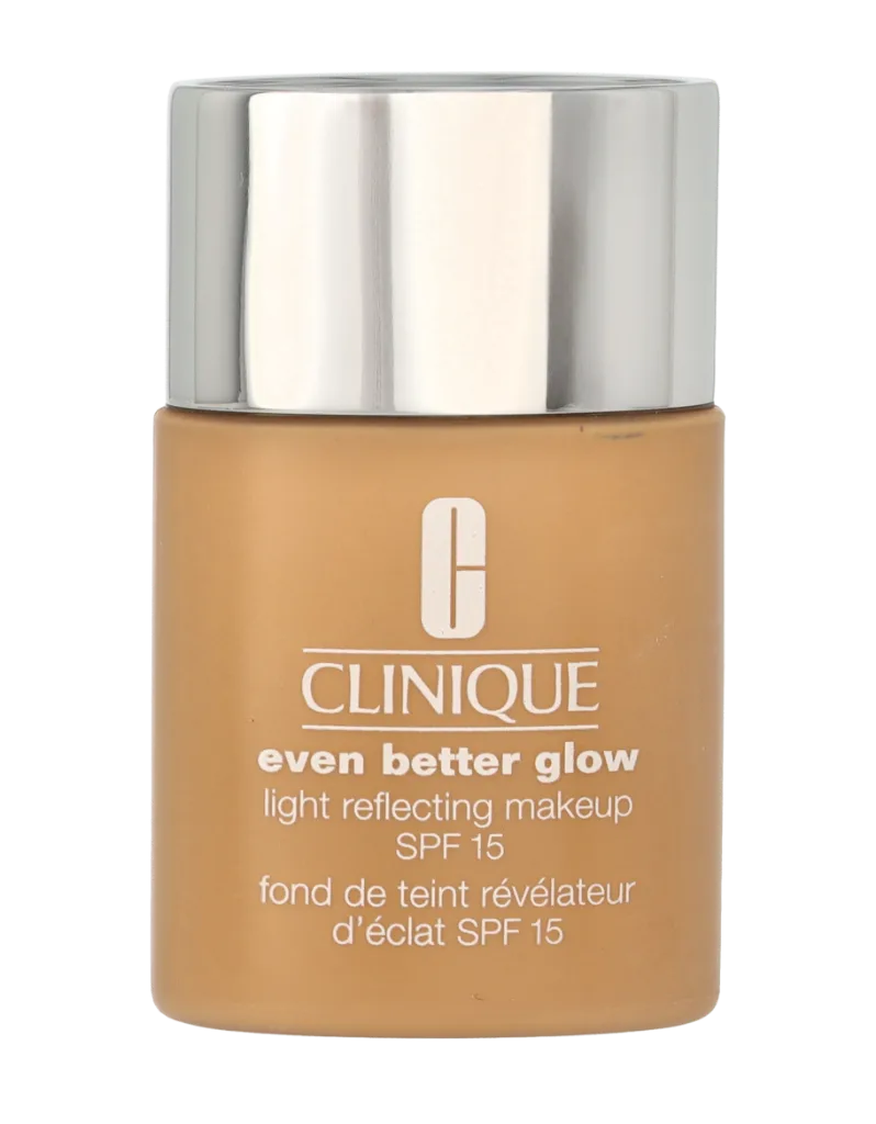 Even Better Glow Light Reflecting Makeup SPF15 12 Meringue Foundation 30 ml Dames från Clinique – produktbild