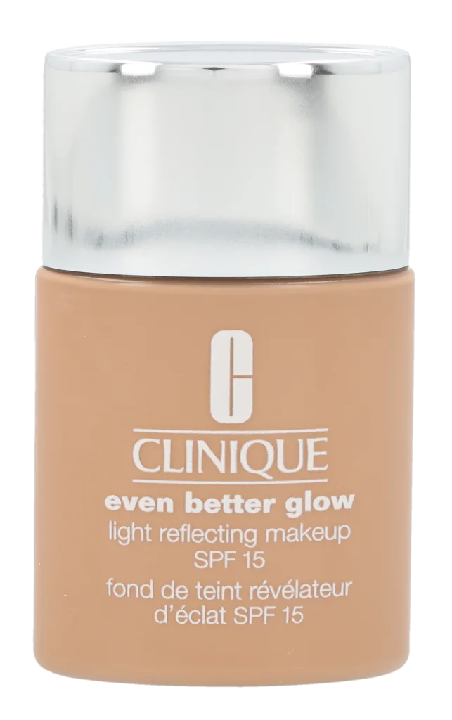 Even Better Glow Light Reflecting Makeup SPF15 70 Vanilla Foundation 30 ml Dames från Clinique – produktbild