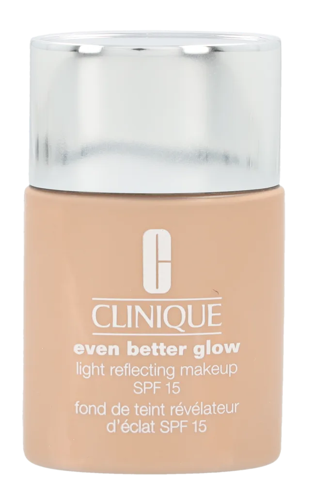 Even Better Glow Light Reflecting Makeup SPF15 CN40 Cream Chamois Foundation 30 ml Dames från Clinique – produktbild