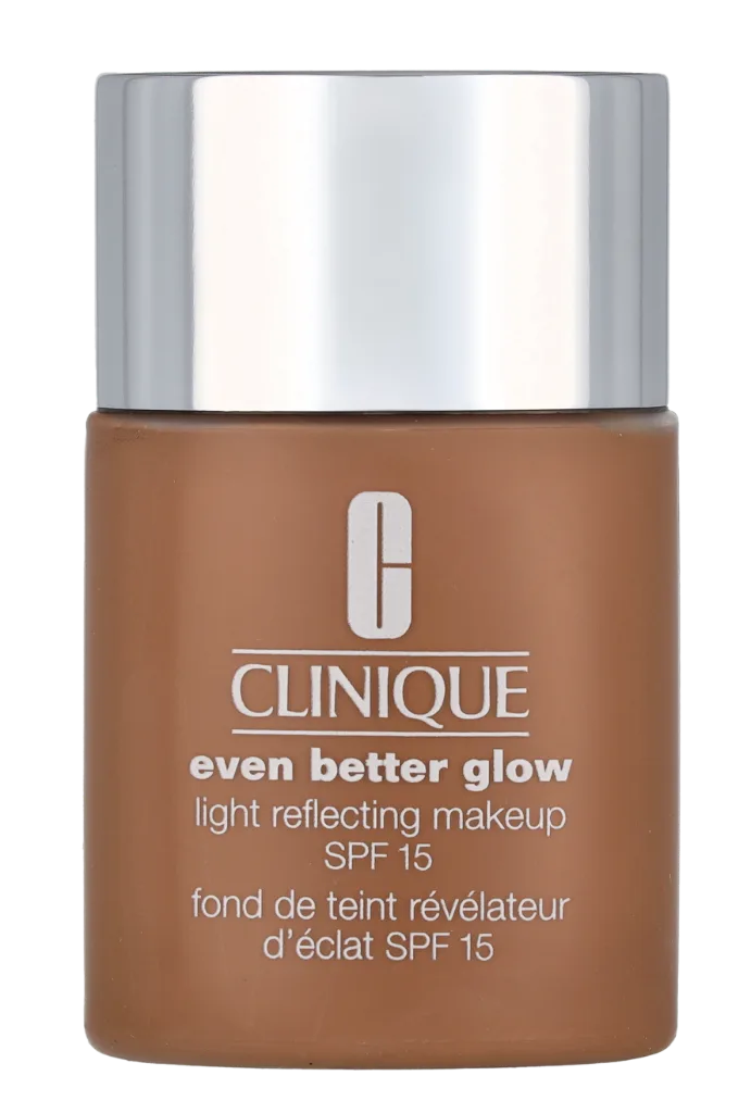 Even Better Glow Light Reflecting Makeup SPF15 CN90 Sand Foundation 30 ml Dames från Clinique – produktbild