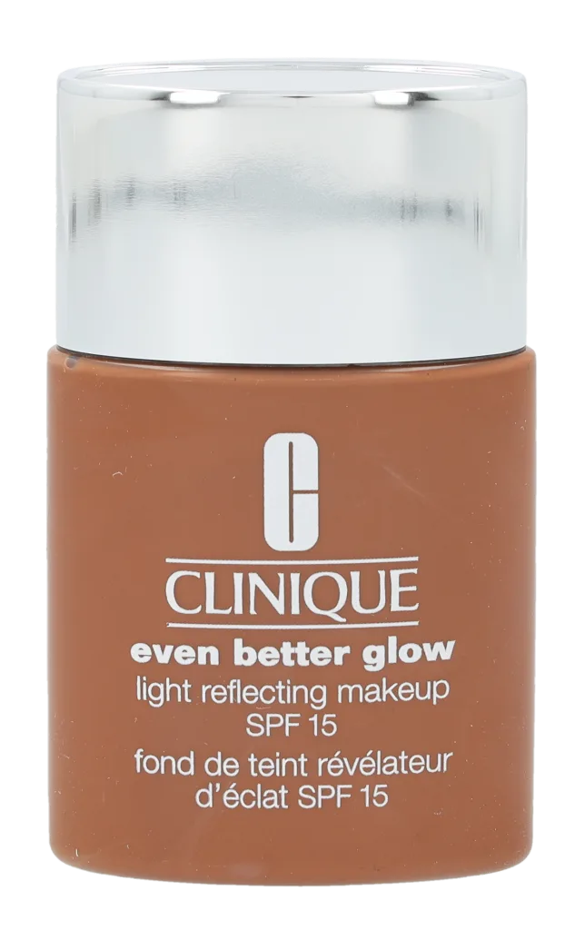 Even Better Glow Light Reflecting Makeup SPF15 WN118 Amber Foundation 30 ml Dames från Clinique – produktbild