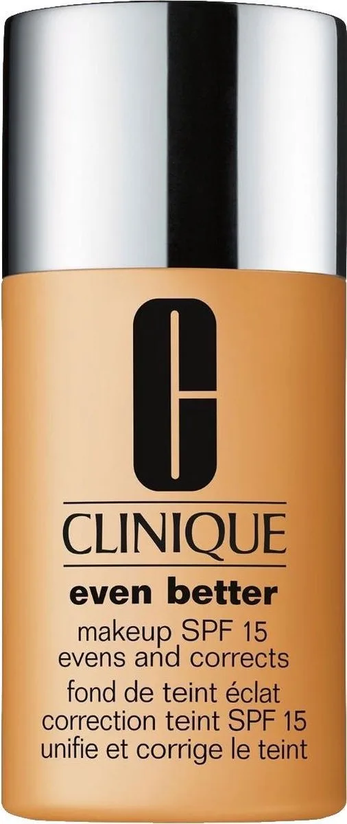 Even Better Makeup SPF 15 Foundation von Clinique in WN96 Chai – Produktfoto